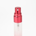 Флакон стеклянный для парфюма «Амбре», с распылителем, 10 мл, цвет МИКС - Фото 6