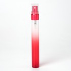 Флакон стеклянный для парфюма «Амбре», с распылителем, 10 мл, цвет МИКС - Фото 7