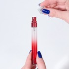 Флакон стеклянный для парфюма «Амбре», с распылителем, 10 мл, цвет МИКС - Фото 10