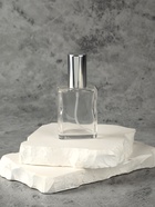 Флакон для парфюма, с распылителем, 15 мл, серебристый - Фото 2