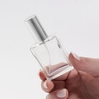 Флакон для парфюма, с распылителем, 15 мл, цвет серебристый - Фото 12