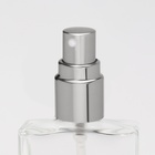 Флакон для парфюма, с распылителем, 15 мл, цвет серебристый - Фото 9