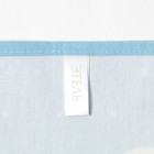 Набор подарочный «Со светлой пасхой»: прихватка-карман, полотенце 40×73, 100% хлопок, лопатка силиконовая - Фото 5