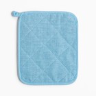 Набор подарочный «Со светлой пасхой»: прихватка-карман, полотенце 40×73, 100% хлопок, лопатка силиконовая - Фото 7