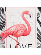 Набор подарочный LOVE PINK: прихватка-карман, полотенце, лопатка - Фото 4