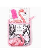 Набор подарочный LOVE PINK: прихватка-карман, полотенце, лопатка - Фото 9