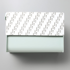 Полка - держатель для туалетной бумаги, 20×13×13 см, в комплекте с креплениями, на клейкой основе, цвет цвет МИКС - Фото 2