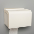 Полка - держатель для туалетной бумаги, 20×13×13 см, в комплекте с креплениями, на клейкой основе, цвет цвет МИКС - Фото 5