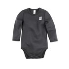 Боди с длинным рукавом, рост 62 см - Фото 2