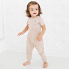 Боди с коротким рукавом, рост 86 см - Фото 1