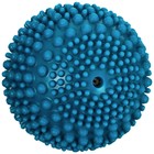 Мяч массажный, d=9 см, 140 г, цвета МИКС - фото 3850442