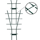 Шпалера, 48×29×0.5 см, пластик, зелёная, Greengo - Фото 7