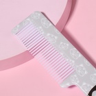 Расчёска фигурная «Енот», 14.5×3.5(±1) см - Фото 3