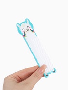 Расчёска фигурная «Ла-ла-лама», 14.7×3.8(±1) см - Фото 2