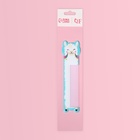 Расчёска фигурная «Ла-ла-лама», 14.7×3.8(±1) см - Фото 3