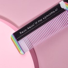 Расчёска фигурная «Единорог», 14.7×3.7(±1) см - Фото 2