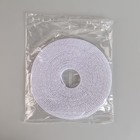 Сетка москитная на окна для защиты от насекомых, 150×130 см, крепление на липучку, белая - Фото 6