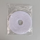 Сетка антимоскитная на окна для защиты от насекомых, 150×180 см, крепление на липучку, белая - Фото 6