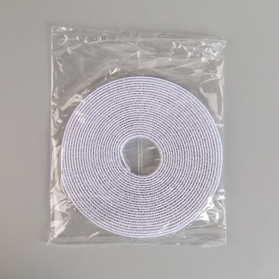 Сетка антимоскитная на окна для защиты от насекомых, 150×180 см, крепление на липучку, белая