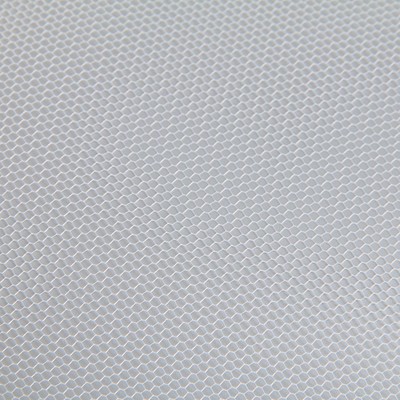 Сетка антимоскитная на окна для защиты от насекомых, 150×180 см, крепление на липучку, белая