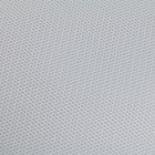 Сетка антимоскитная на окна для защиты от насекомых, 150×200 см, крепление на липучку, цвет белый - Фото 3