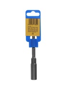 Бита с торцевой головкой ТУНДРА, удлиненная, сталь CrV, 10×100 мм - Фото 6