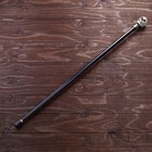 Сувенирное изделие Трость с кинжалом, клинок 30см, набалдашник Череп - фото 17621362