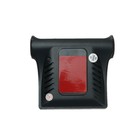 Система контроля давления в шинах автомобиля TPMS, беспроводной модуль, 4 датчика, дисплей - Фото 3
