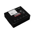 Система контроля давления в шинах автомобиля TPMS, беспроводной модуль, 4 датчика, дисплей - Фото 6
