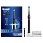 Электрическая зубная щётка Oral-B Smart 4 4000N D601.525.3, type 3767, 8800 об/мин, чёрная - Фото 1