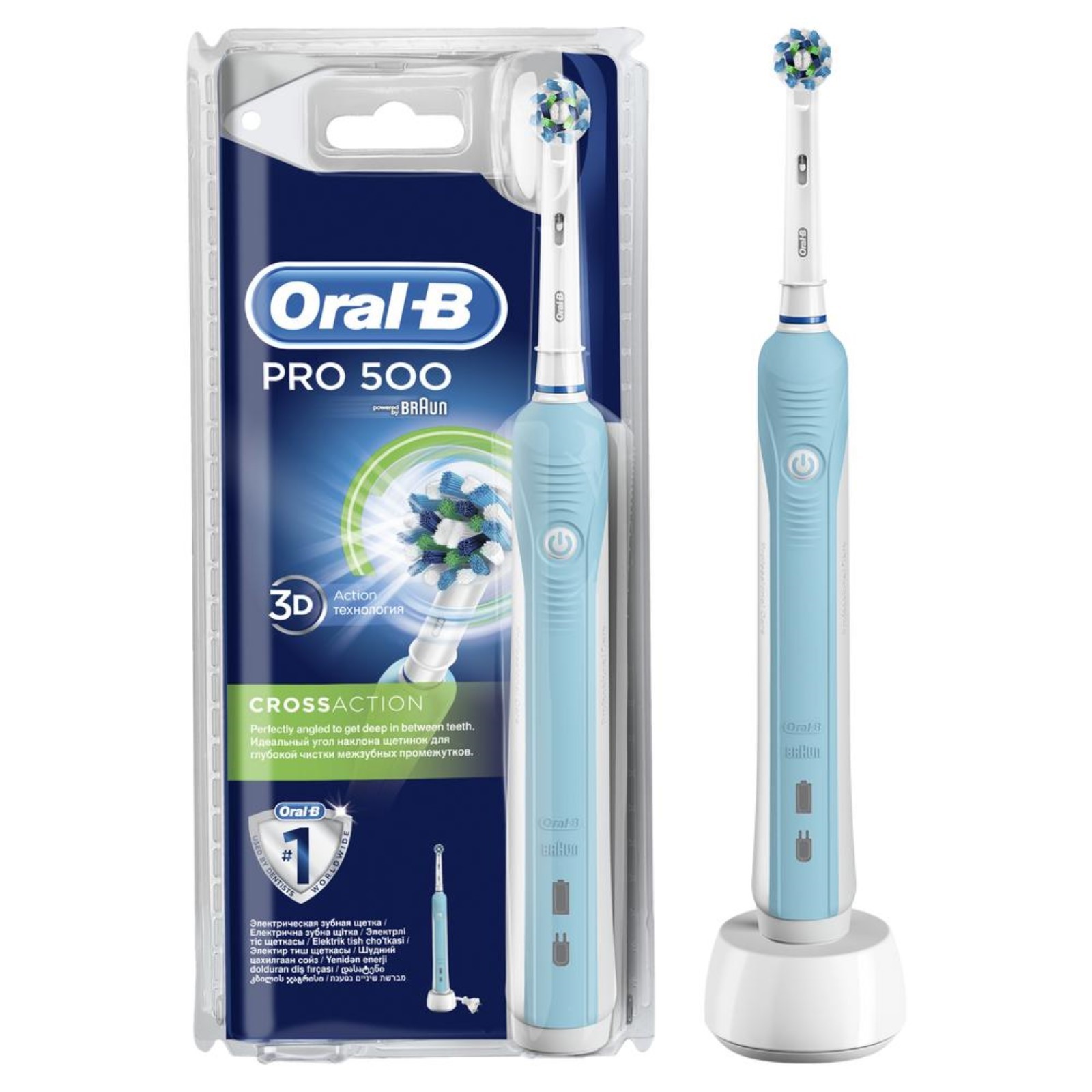 Oral B Pro 6000 Купить