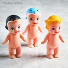 Игрушка для ванны «Пупс в маске», 1 шт, виды МИКС, Крошка Я 4679338 - фото 16227510
