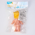 Игрушка для ванны «Пупс в маске», 1 шт, виды МИКС, Крошка Я 4679338 - фото 16227513