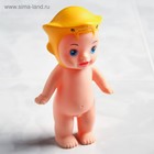 Игрушка для ванны «Пупс в маске», 1 шт, виды МИКС, Крошка Я 4679338 - фото 16227508