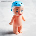 Игрушка для ванны «Пупс в маске», 1 шт, виды МИКС, Крошка Я 4679338 - фото 16227507