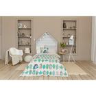 Покрывало 1.5-спальное «Этель» My home, 145×210 см, хлопок 100% - Фото 5