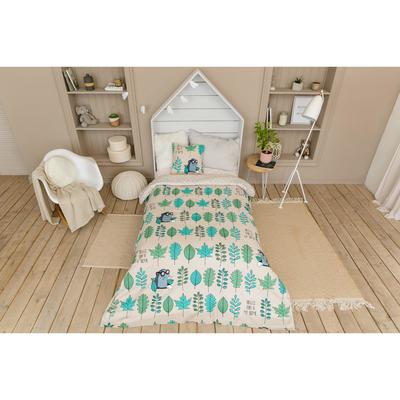 Покрывало детское Этель 1,5 сп "My home", 145х210 см, 100% хлопок