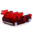 Машинка-трансформер Турбо-Скричер Церберус» - фото 24748592