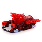 Машинка-трансформер Турбо-Скричер Церберус» - фото 24748593