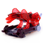 Машинка-трансформер Турбо-Скричер Церберус» - фото 24748599