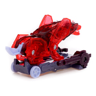 Машинка-трансформер Турбо-Скричер Церберус» - фото 24748601