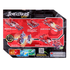 Машинка-трансформер Турбо-Скричер Церберус» - фото 24748606