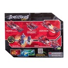 Машинка-трансформер Турбо-Скричер Церберус» - фото 24748608