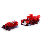 Машинка-трансформер Турбо-Скричер Церберус» - фото 24748589