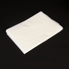 Плёнка полиэтиленовая 80 мкм, прозрачная, длина 5 м, ширина 3 м, рукав (1.5×2 м), Эконом 50%, Greengo - Фото 8