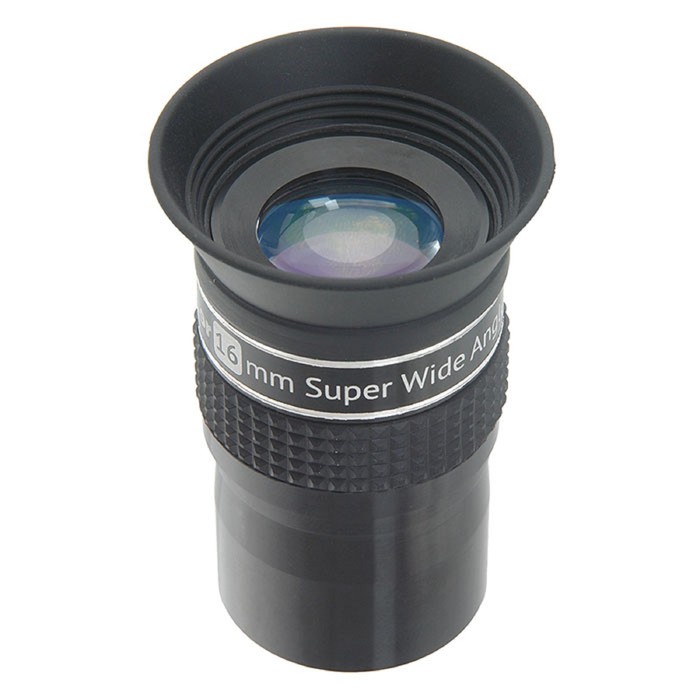 Окуляр для телескопа Veber 16 мм SWA ERFLE 1.25