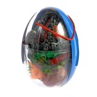 Набор динозавров в яйце «До нашей эры», с подвижными лапками, с аксессуарами - Фото 6