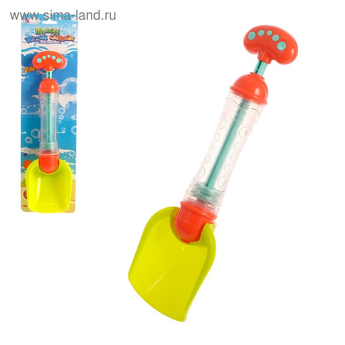 Игрушка для песочницы «Забавные игры» - Фото 1