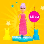 Кукла сказочная «Эмма» разборная, с аксессуарами, МИКС - Фото 2