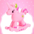 Пупс «Саша» с качалкой, МИКС - Фото 9